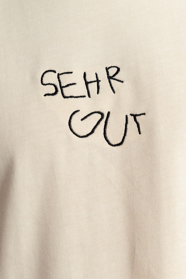 sehr gutes oversize shirt | bio baumwolle | unisex