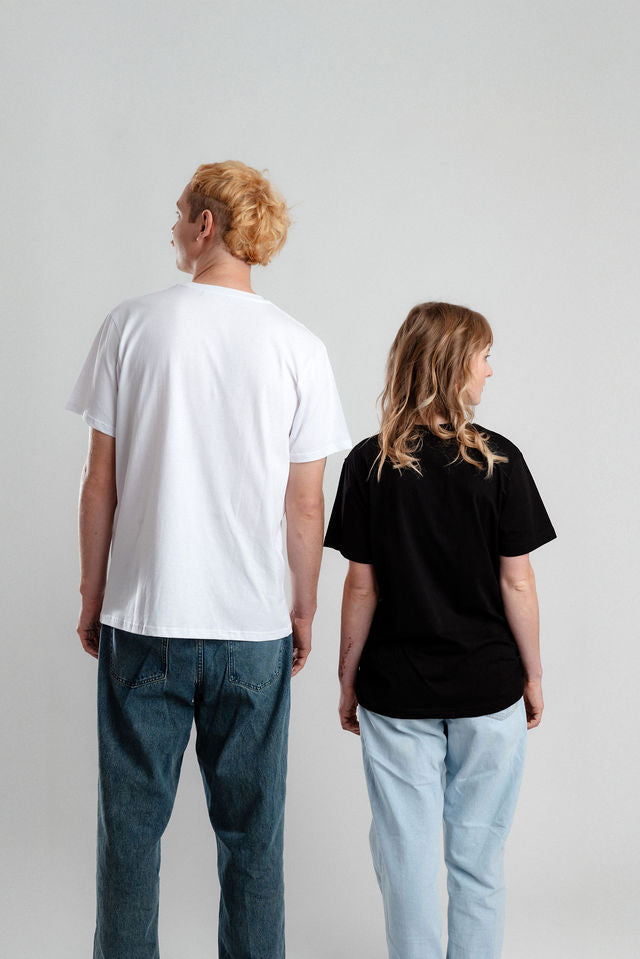 sehr gutes shirt | bio baumwolle | unisex