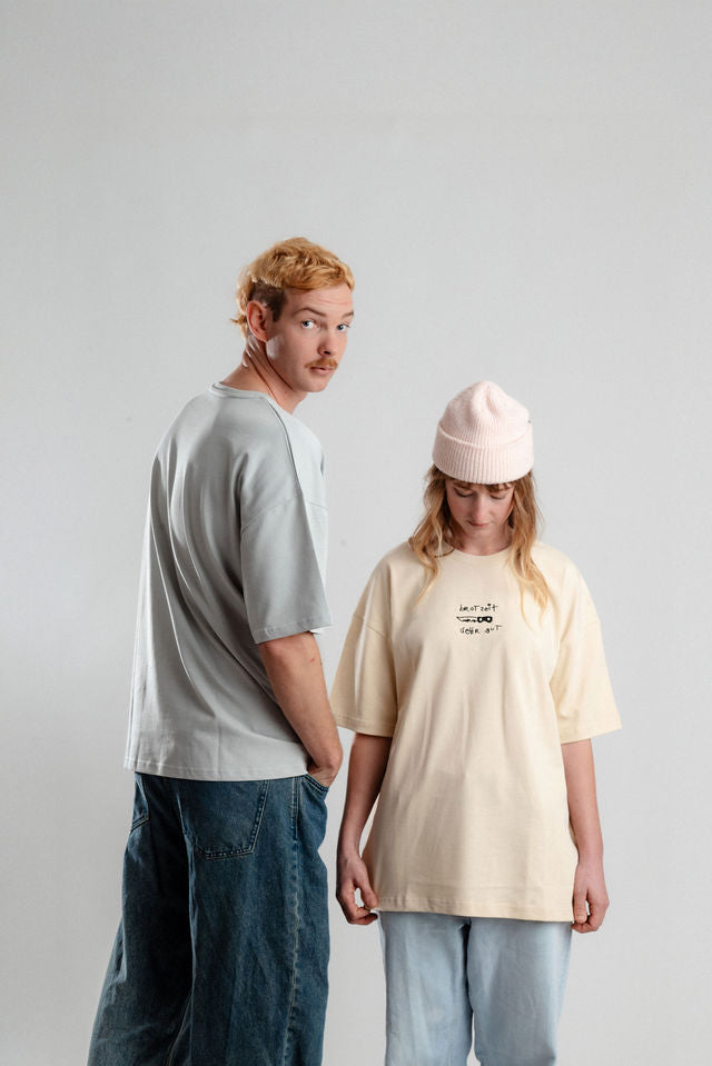 brotzeit oversize shirt | bio baumwolle | unisex