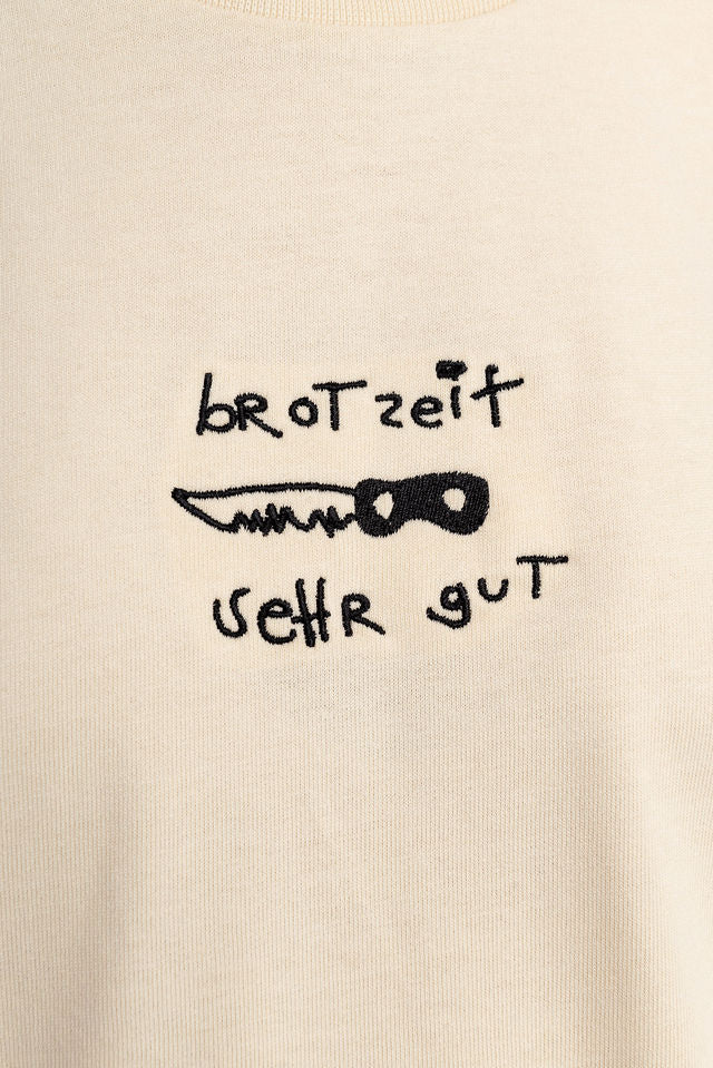 brotzeit oversize shirt | bio baumwolle | unisex