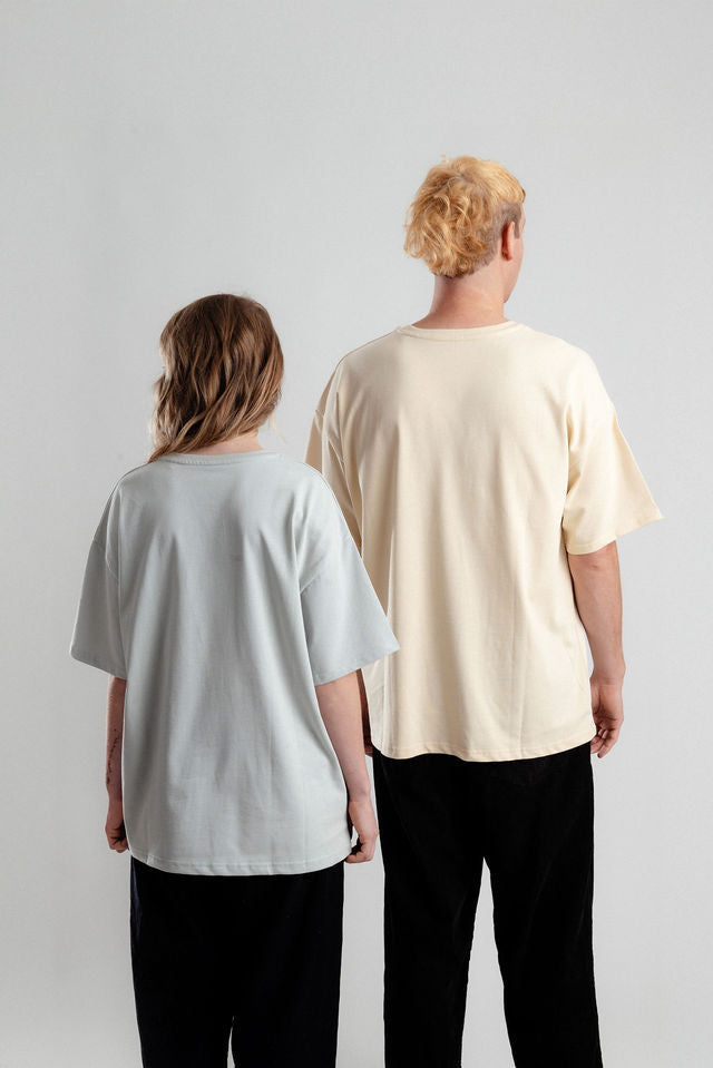 sehr gutes oversize shirt | bio baumwolle | unisex