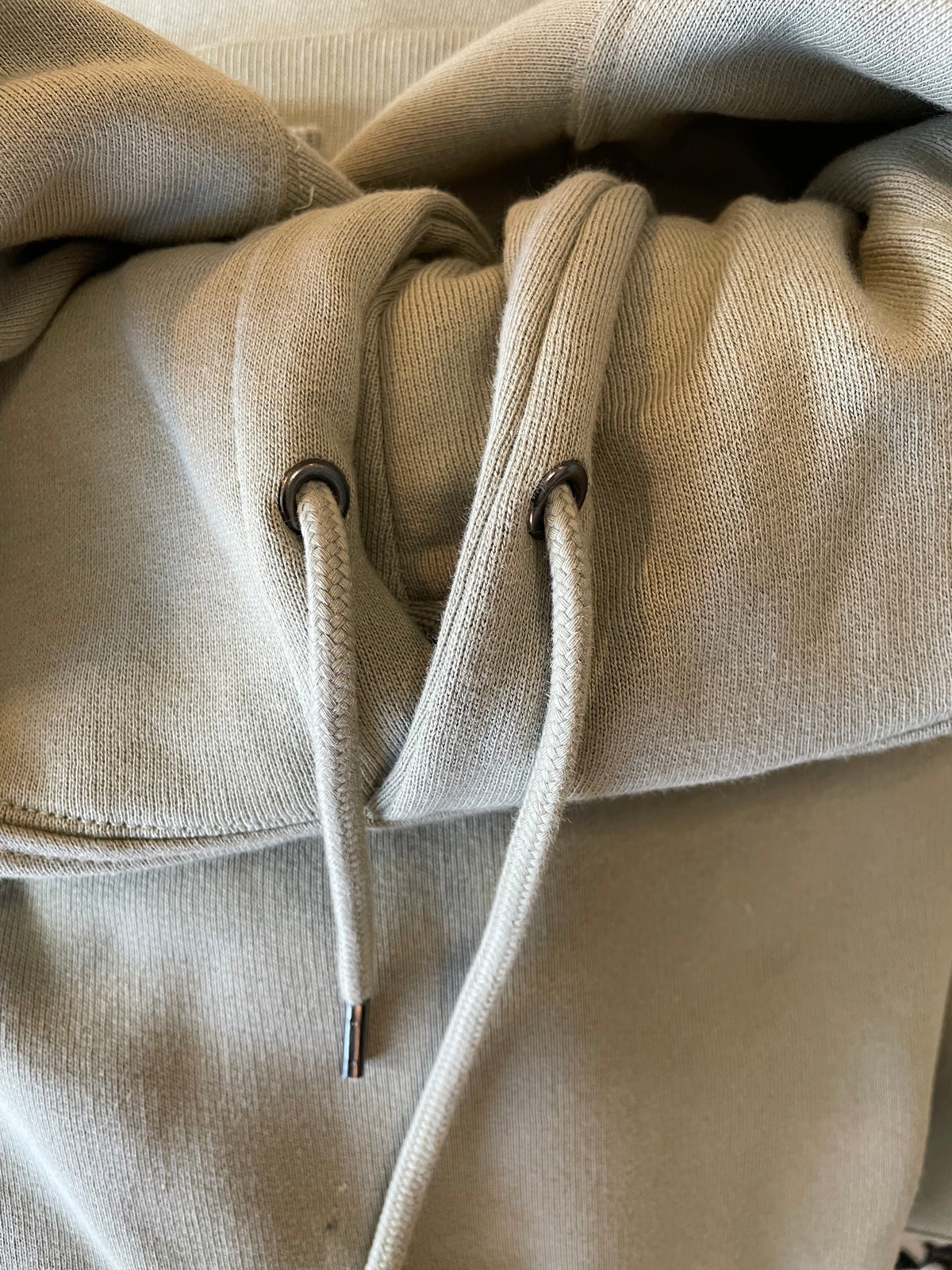 sehr gutes bier oversize hoodie / bio baumwolle / unisex
