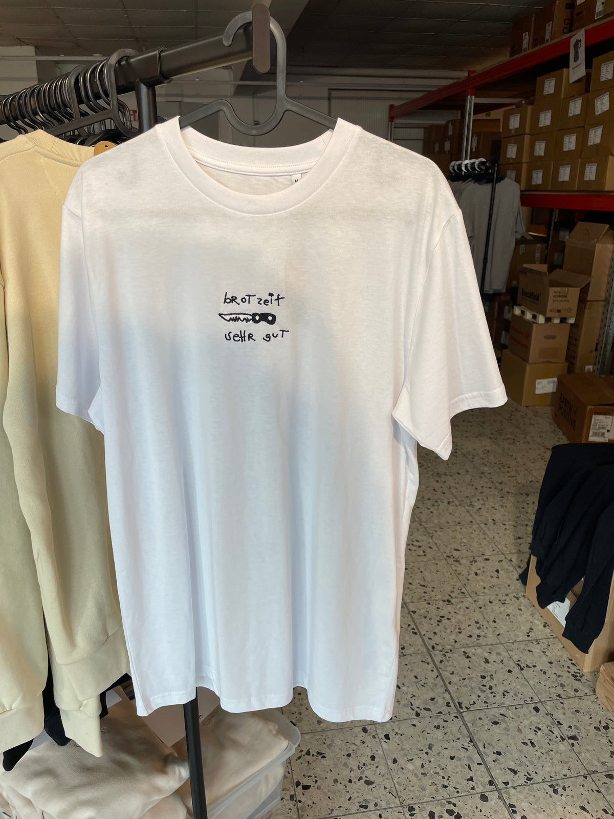 brotzeit shirt | bio baumwolle | unisex