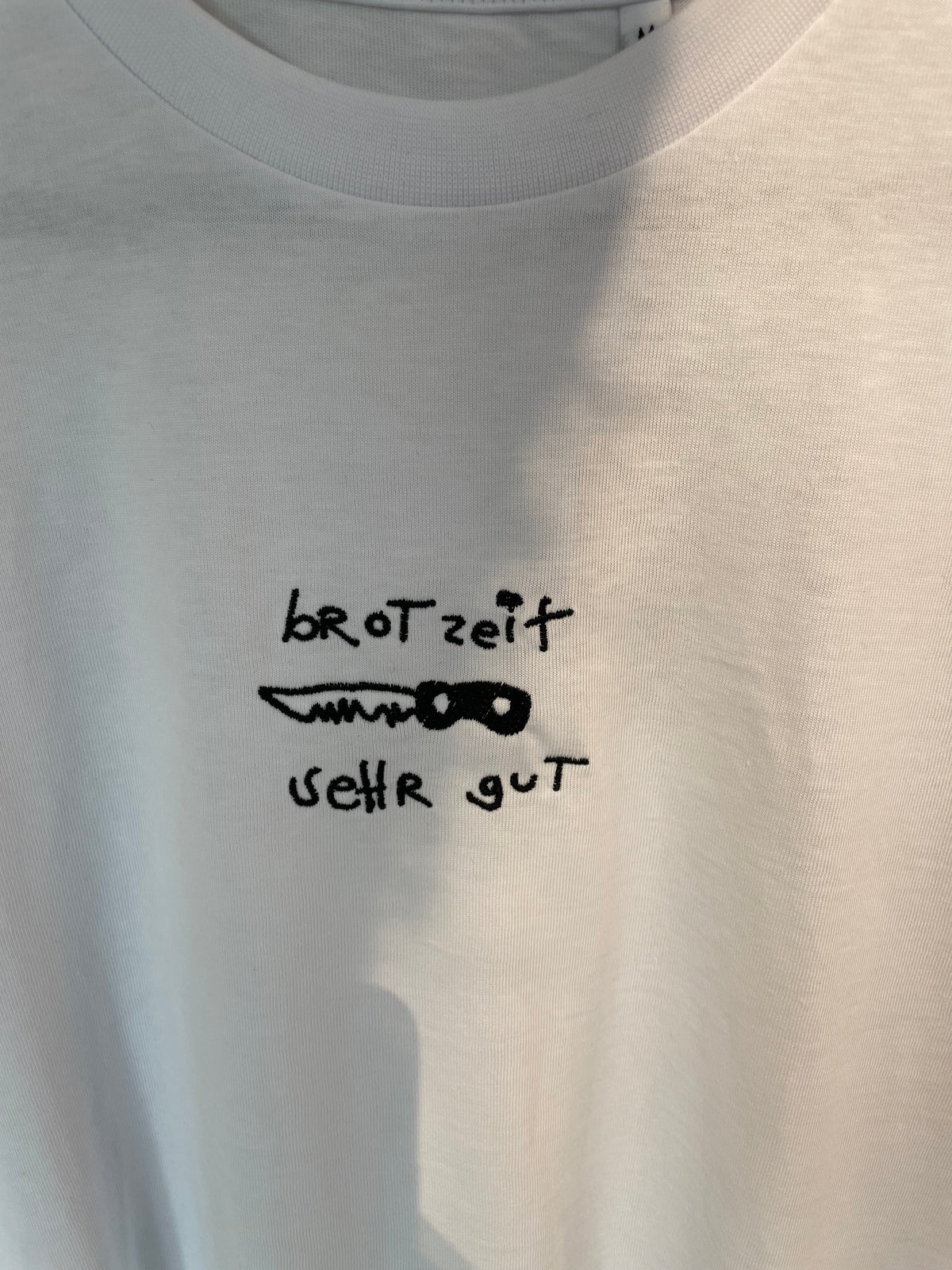 brotzeit shirt | bio baumwolle | unisex